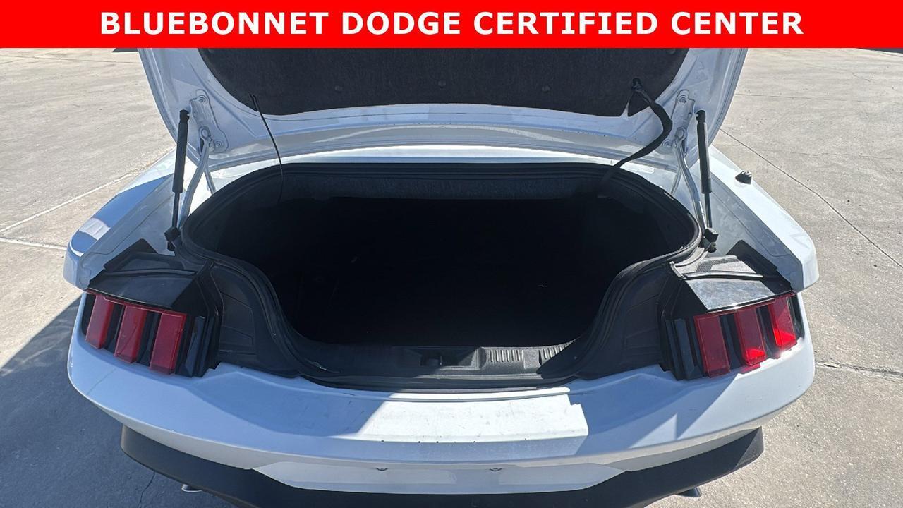 2024 Ford Mustang I4CV New Braunfels TX