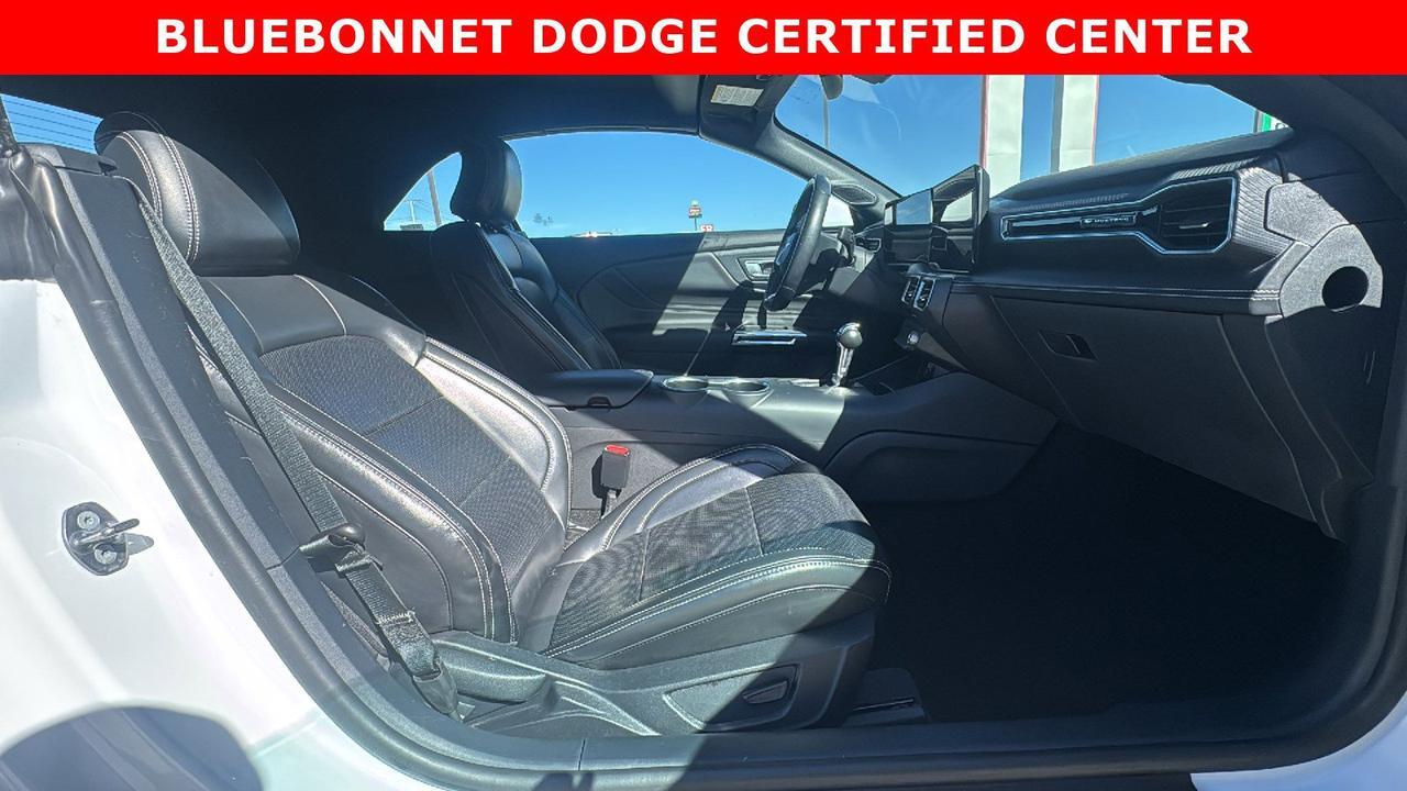 2024 Ford Mustang I4CV New Braunfels TX