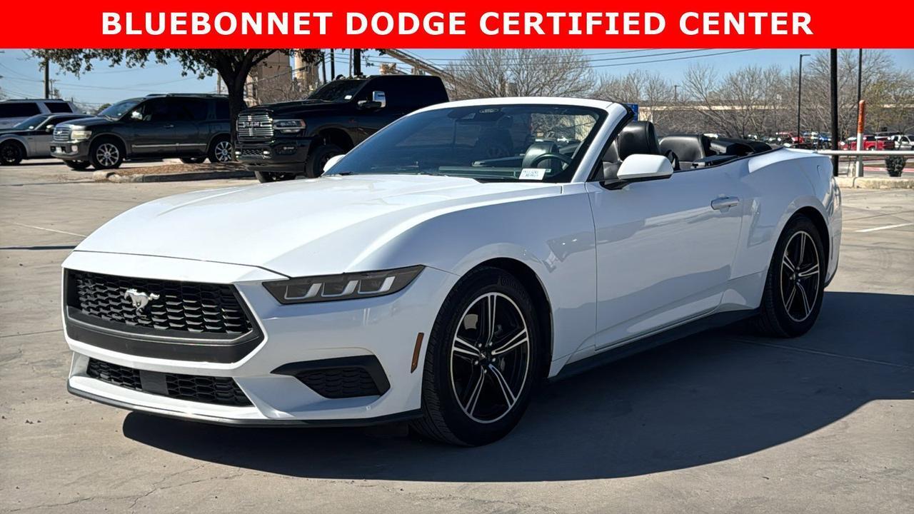 2024 Ford Mustang I4CV New Braunfels TX