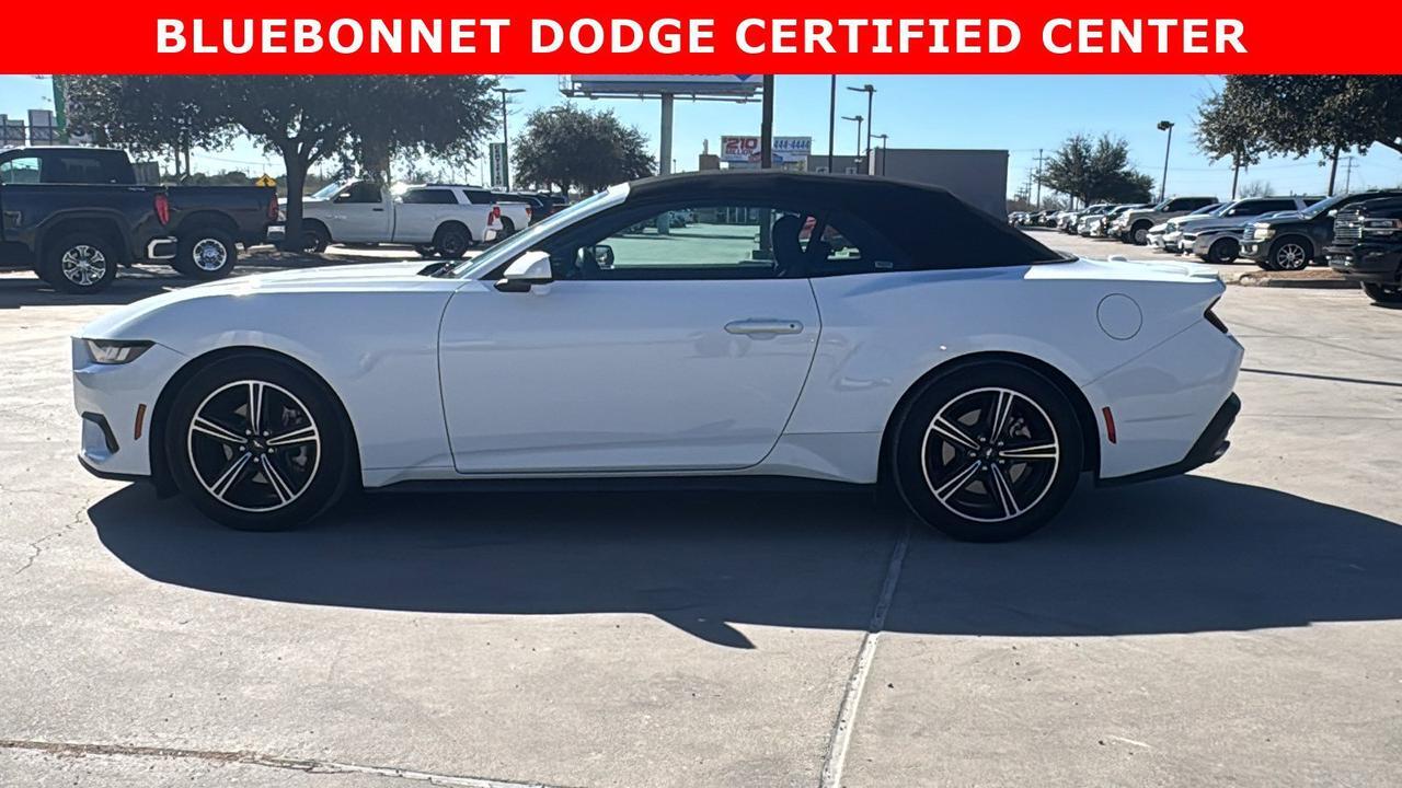 2024 Ford Mustang I4CV New Braunfels TX