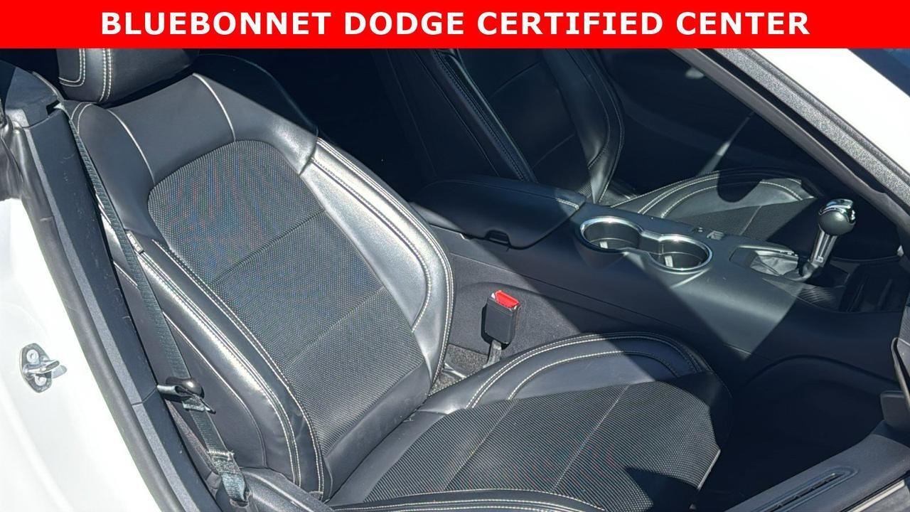 2024 Ford Mustang I4CV New Braunfels TX