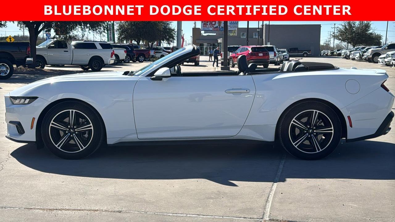 2024 Ford Mustang I4CV New Braunfels TX