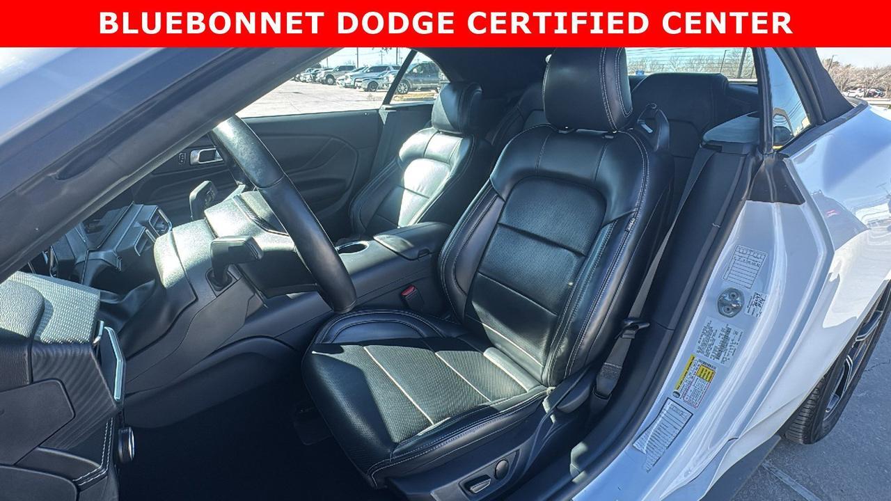 2024 Ford Mustang I4CV New Braunfels TX