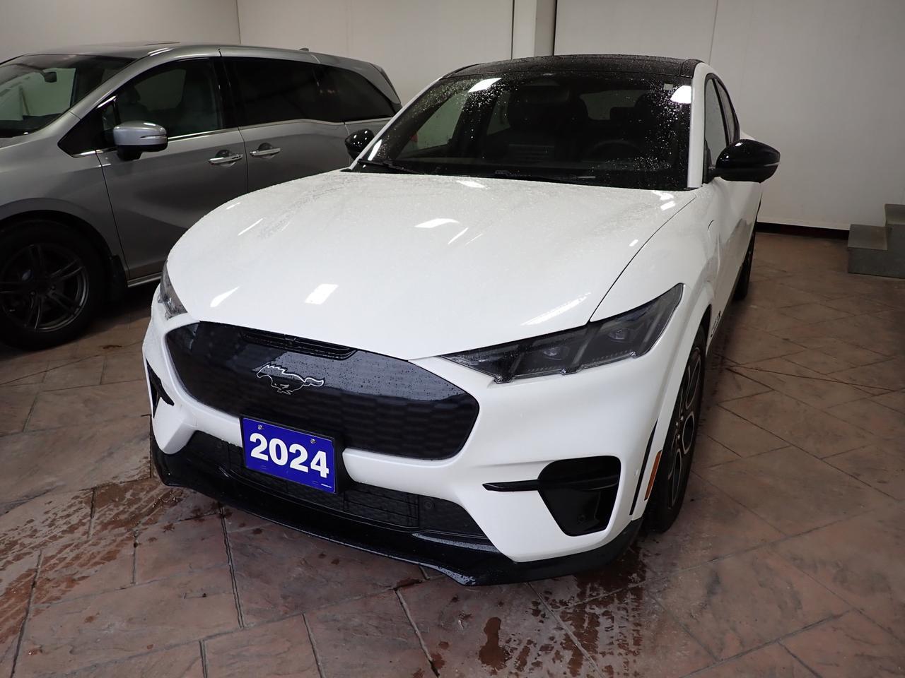 2024 Ford Mustang Mach-E GT AWD *ELECTRIC* LEATHER NAVI SUNROOF Listowel ON