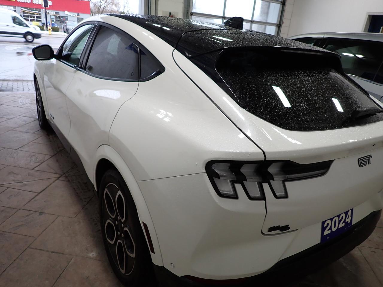 2024 Ford Mustang Mach-E GT AWD *ELECTRIC* LEATHER NAVI SUNROOF Listowel ON