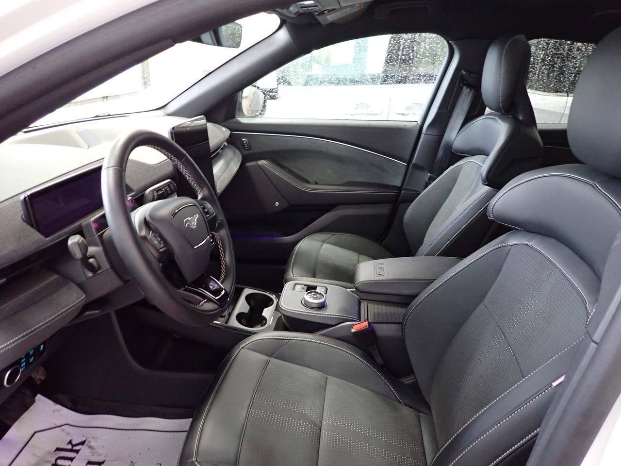 2024 Ford Mustang Mach-E GT AWD *ELECTRIC* LEATHER NAVI SUNROOF Listowel ON