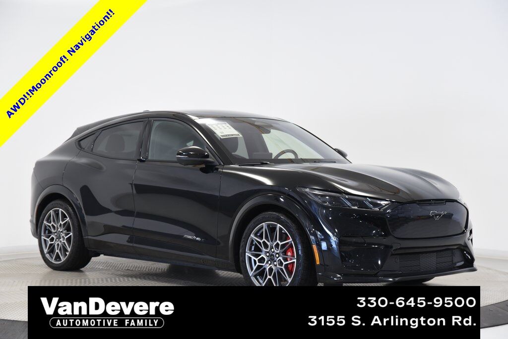 Used 2024 Ford Mustang Mach-E GT AWD