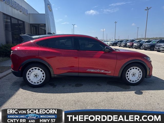 2024 Ford Mustang Mach-E GT