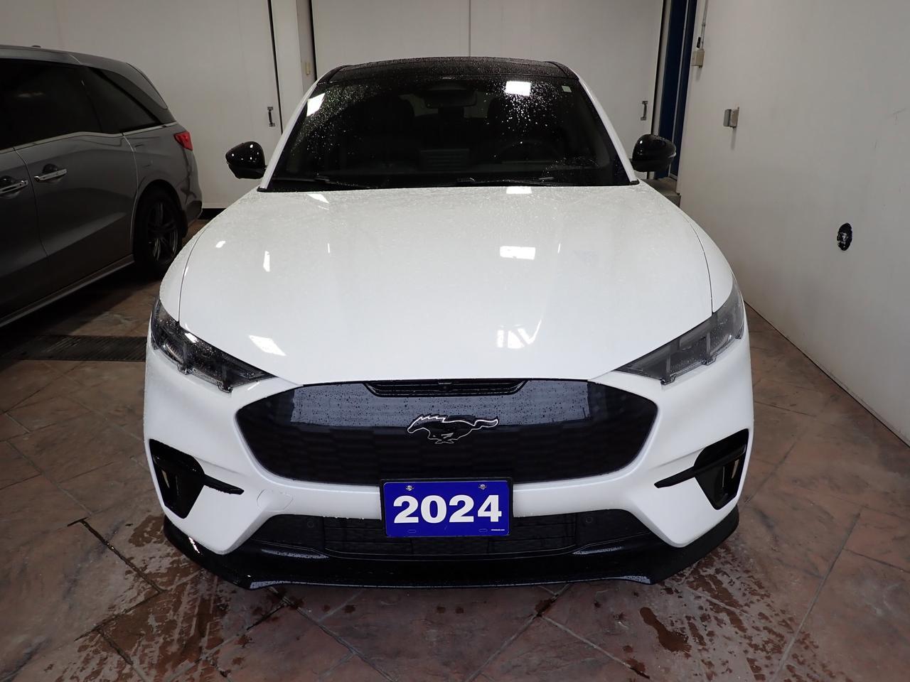 2024 Ford Mustang Mach-E GT PERFORMANCE AWD  *ELECTRIC* LEATHER NAVI SUNROOF Listowel ON