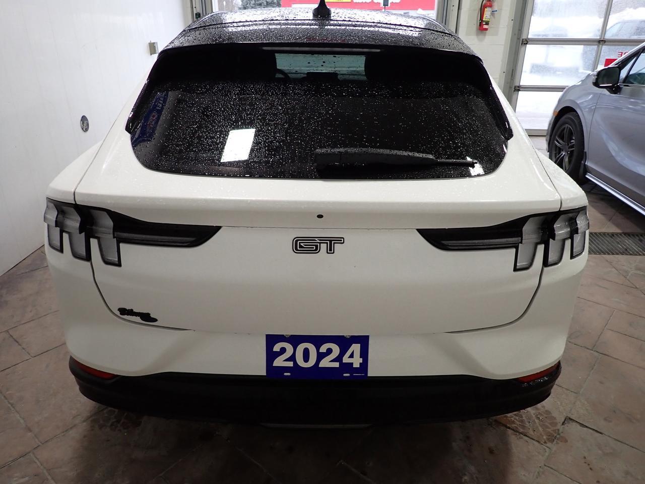 2024 Ford Mustang Mach-E GT PERFORMANCE AWD  *ELECTRIC* LEATHER NAVI SUNROOF Listowel ON