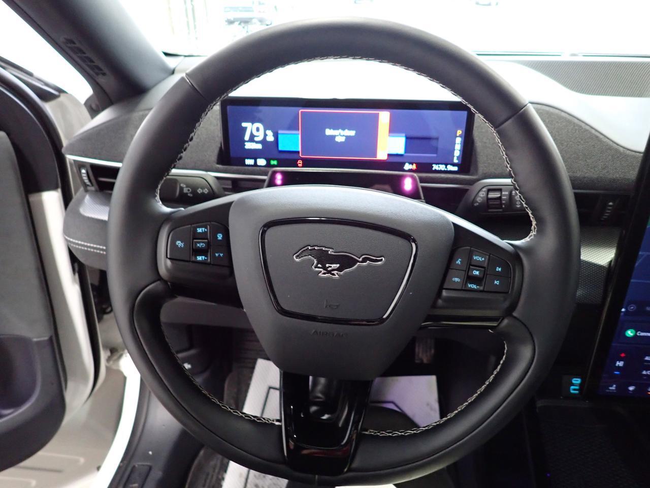 2024 Ford Mustang Mach-E GT PERFORMANCE AWD  *ELECTRIC* LEATHER NAVI SUNROOF Listowel ON