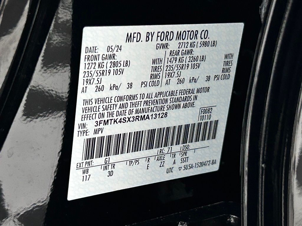 2024 Ford Mustang Mach-E GT Portland OR