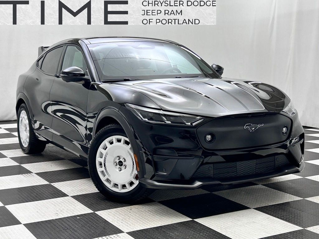 2024 Ford Mustang Mach-E GT