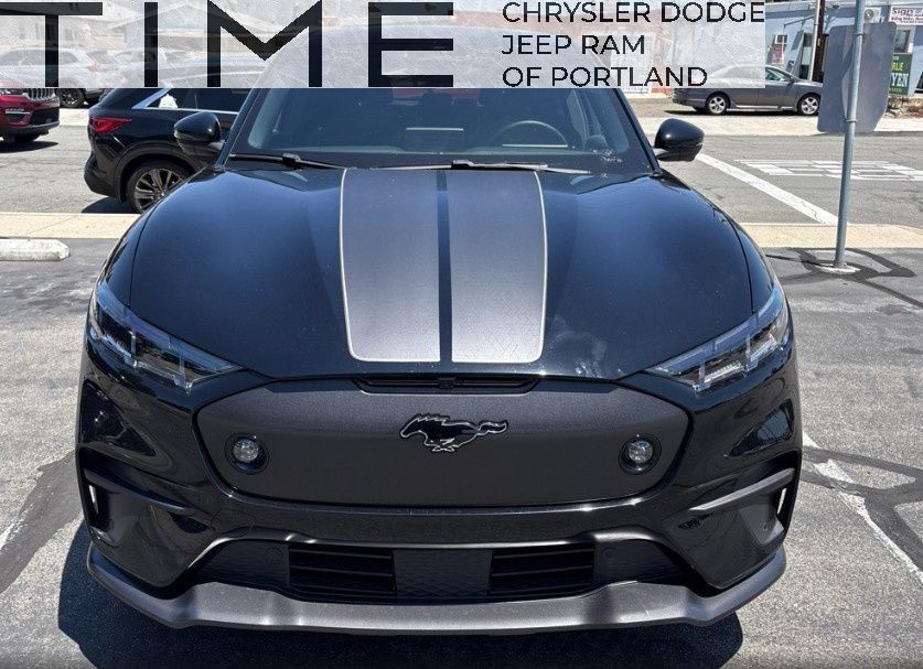 2024 Ford Mustang Mach-E GT