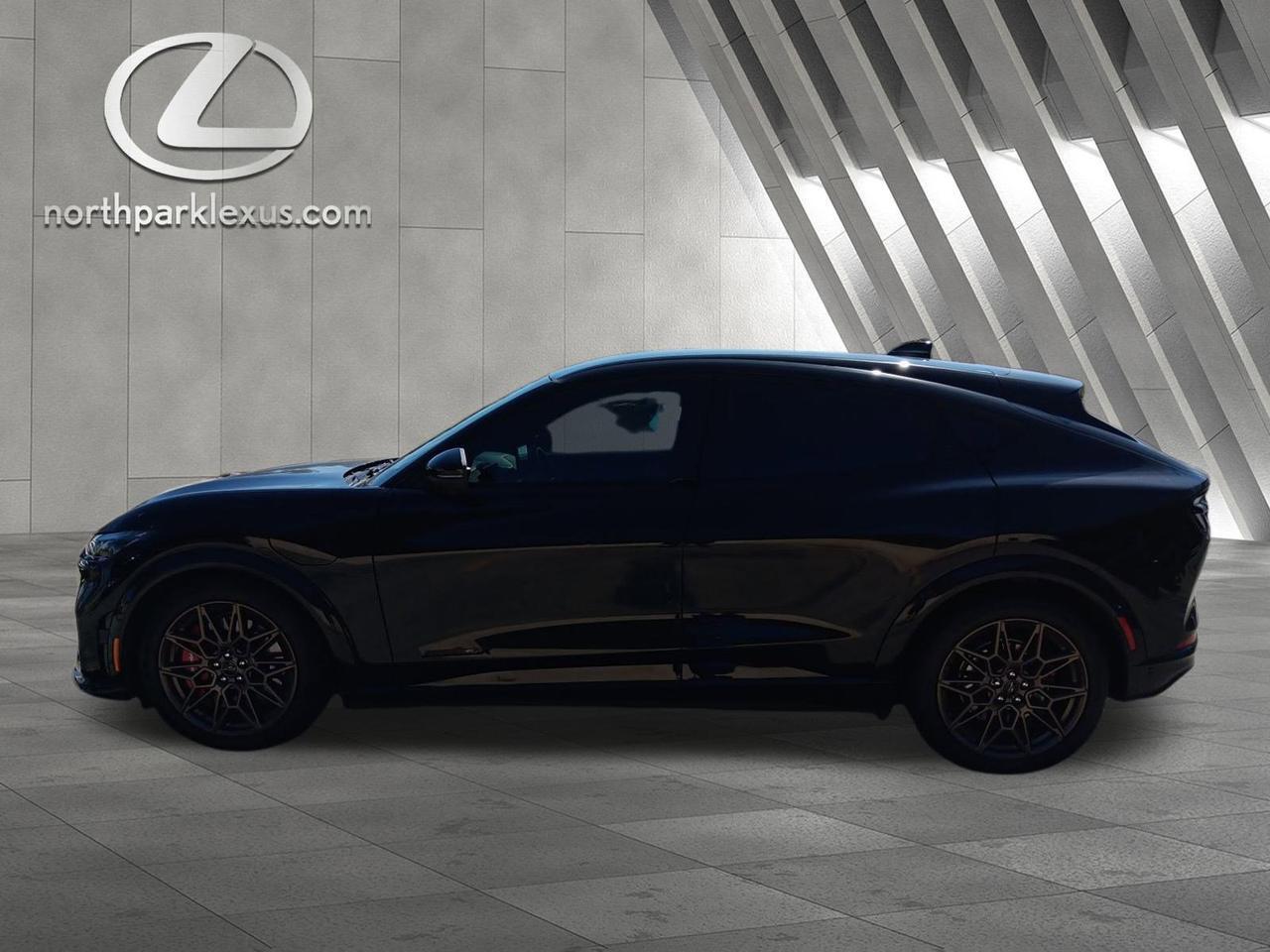 2024 Ford Mustang Mach-E GT