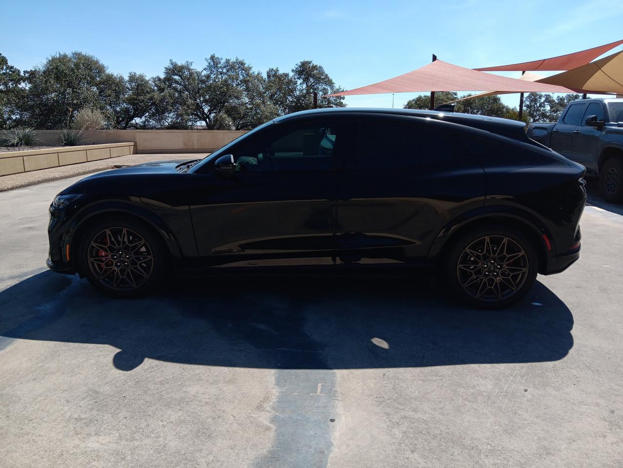 2024 Ford Mustang Mach-E GT