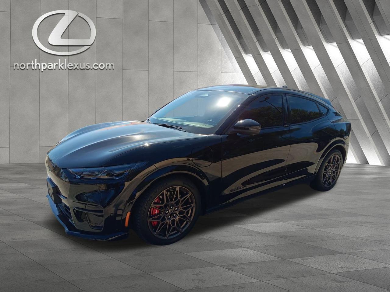 2024 Ford Mustang Mach-E GT