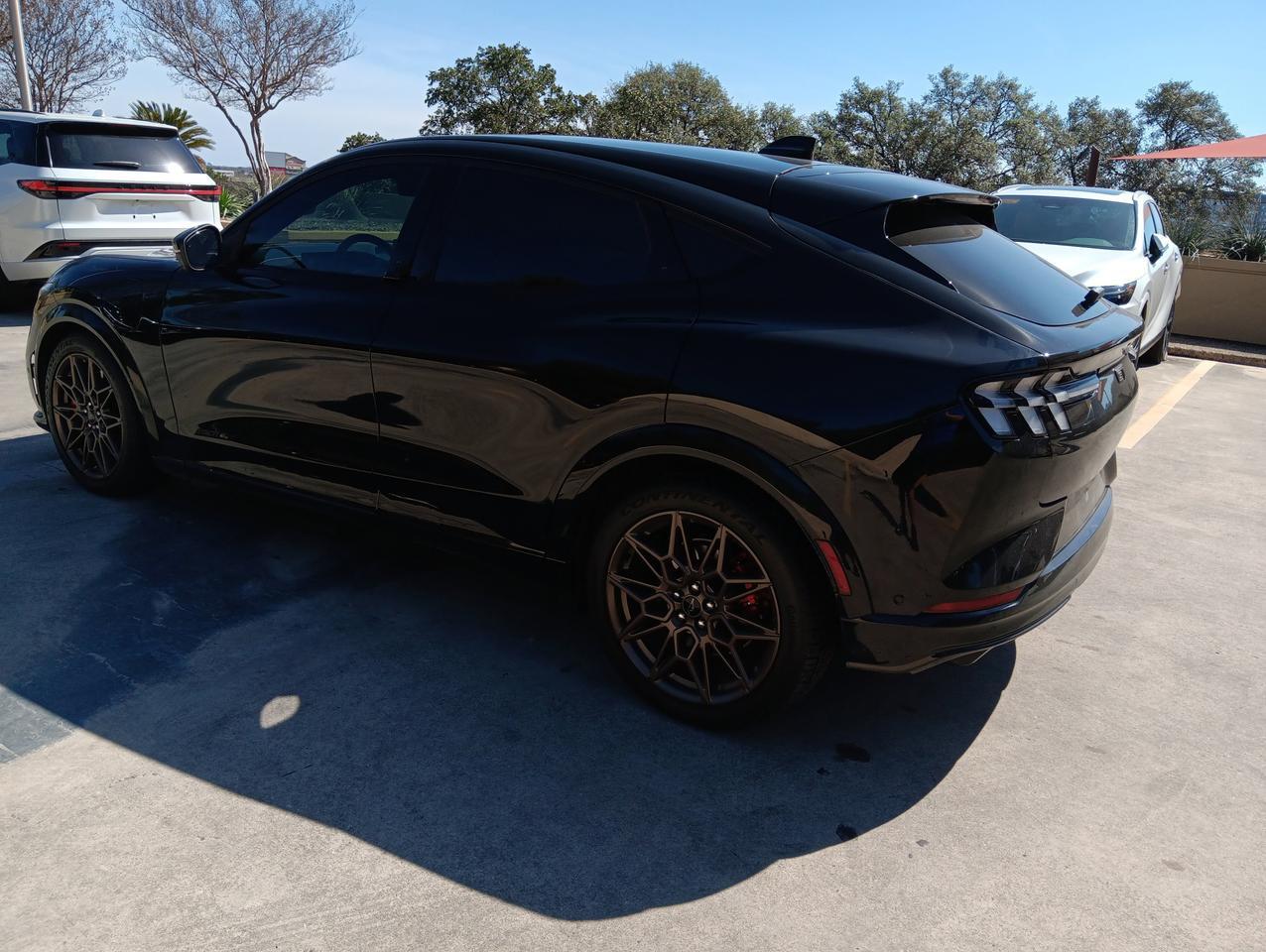 2024 Ford Mustang Mach-E GT