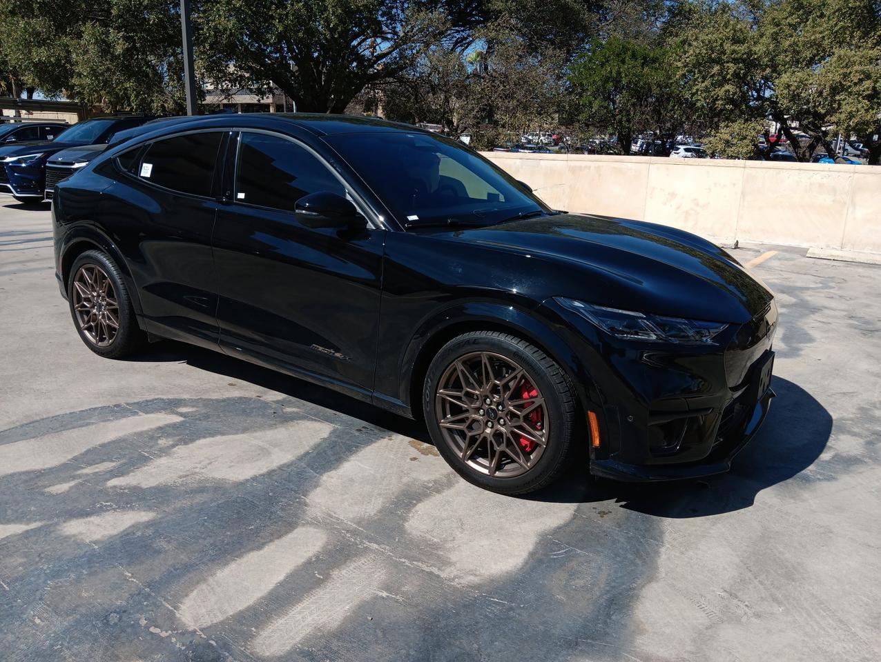 2024 Ford Mustang Mach-E GT San Antonio TX