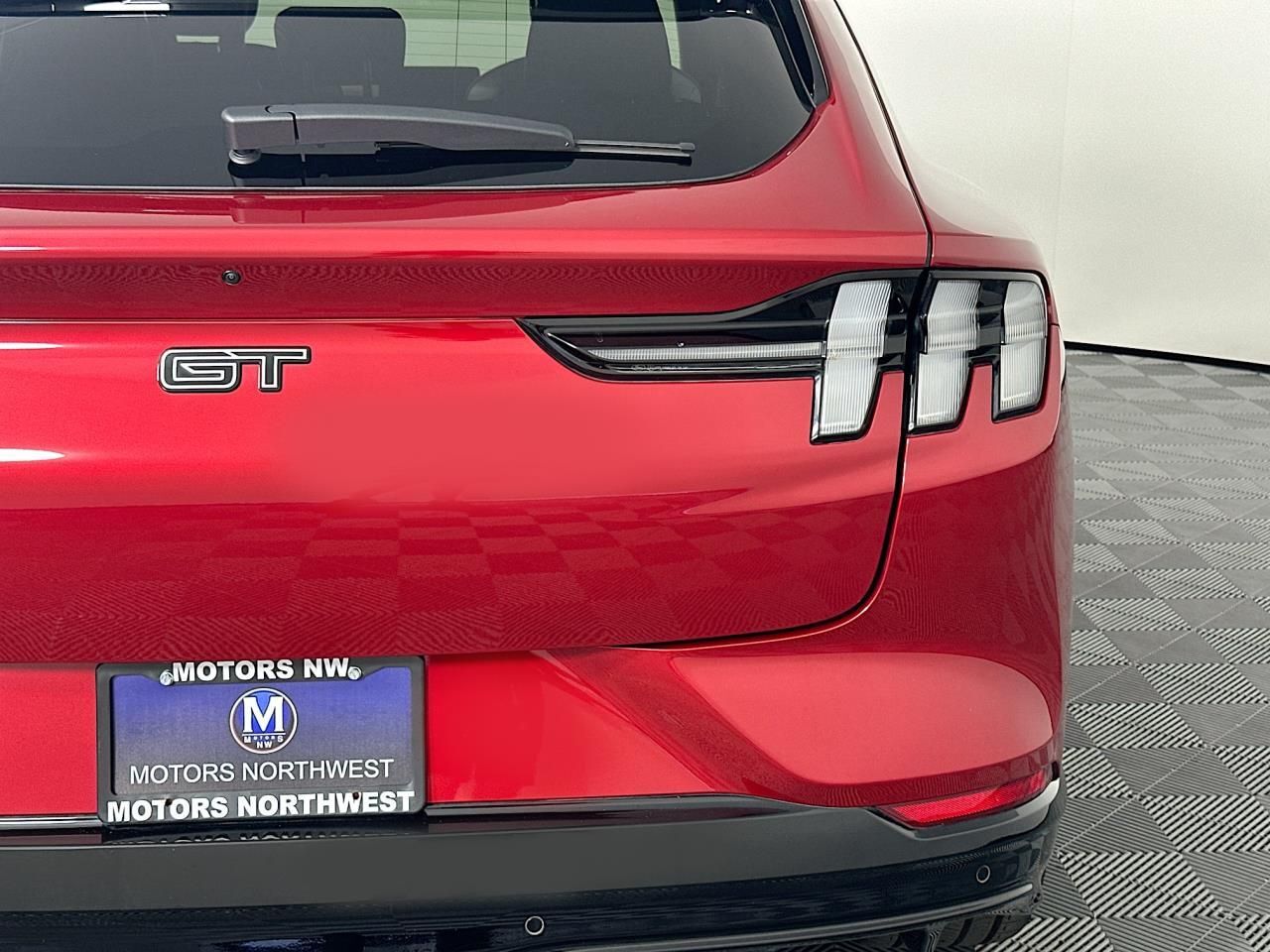 2024 Ford Mustang Mach-E GT Tacoma WA