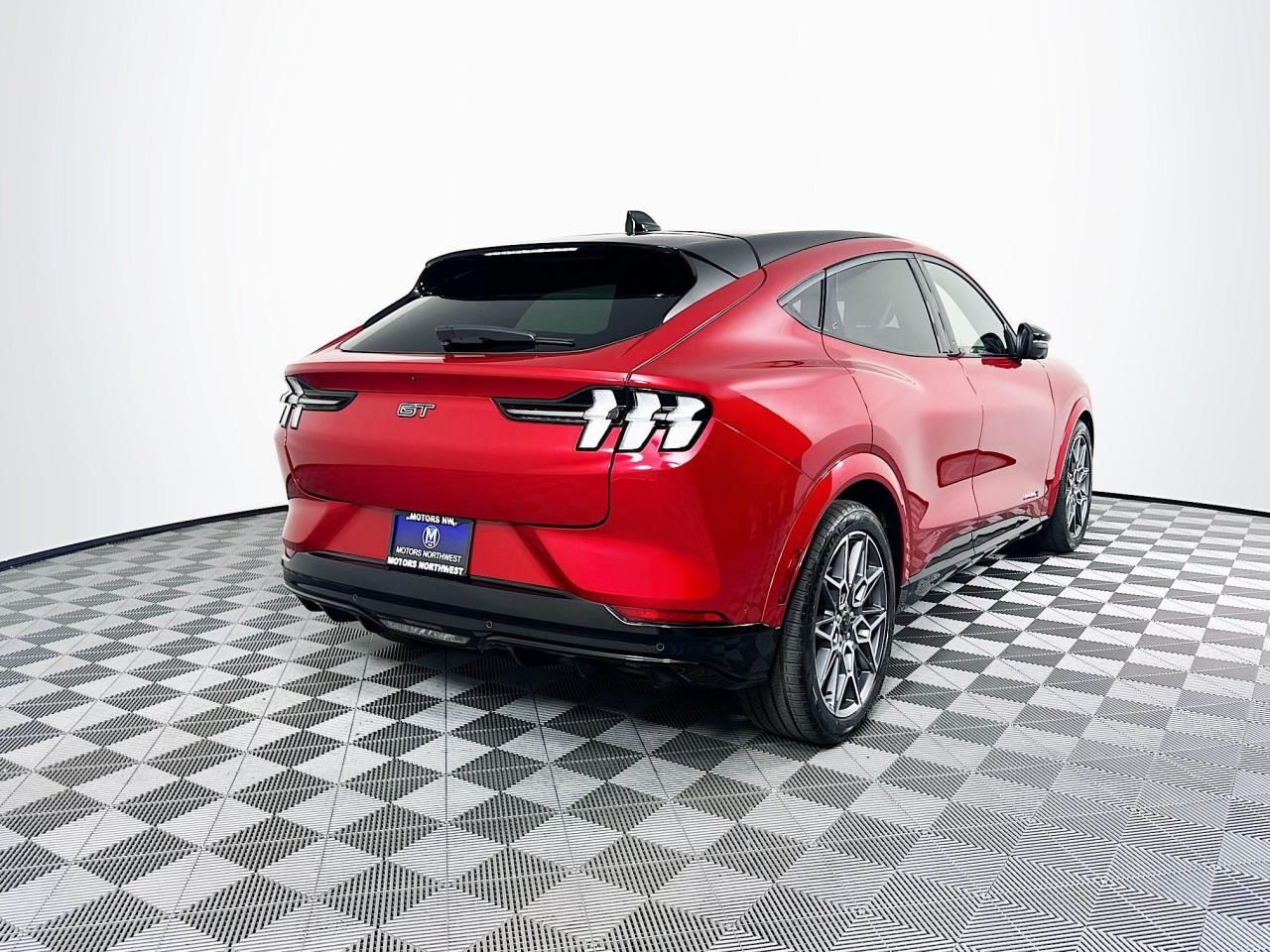 2024 Ford Mustang Mach-E GT Tacoma WA