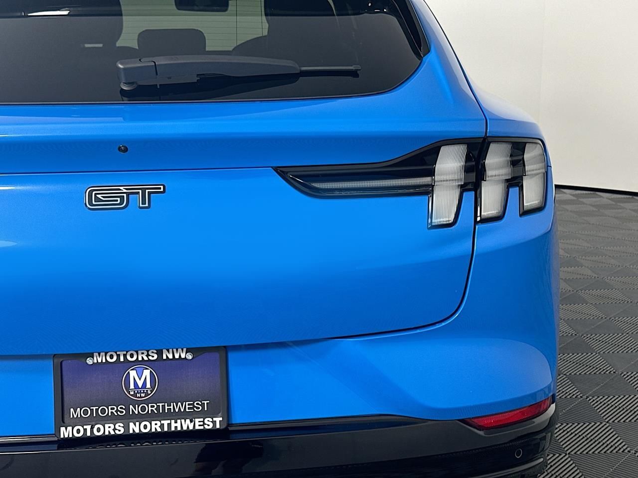 2024 Ford Mustang Mach-E GT Tacoma WA