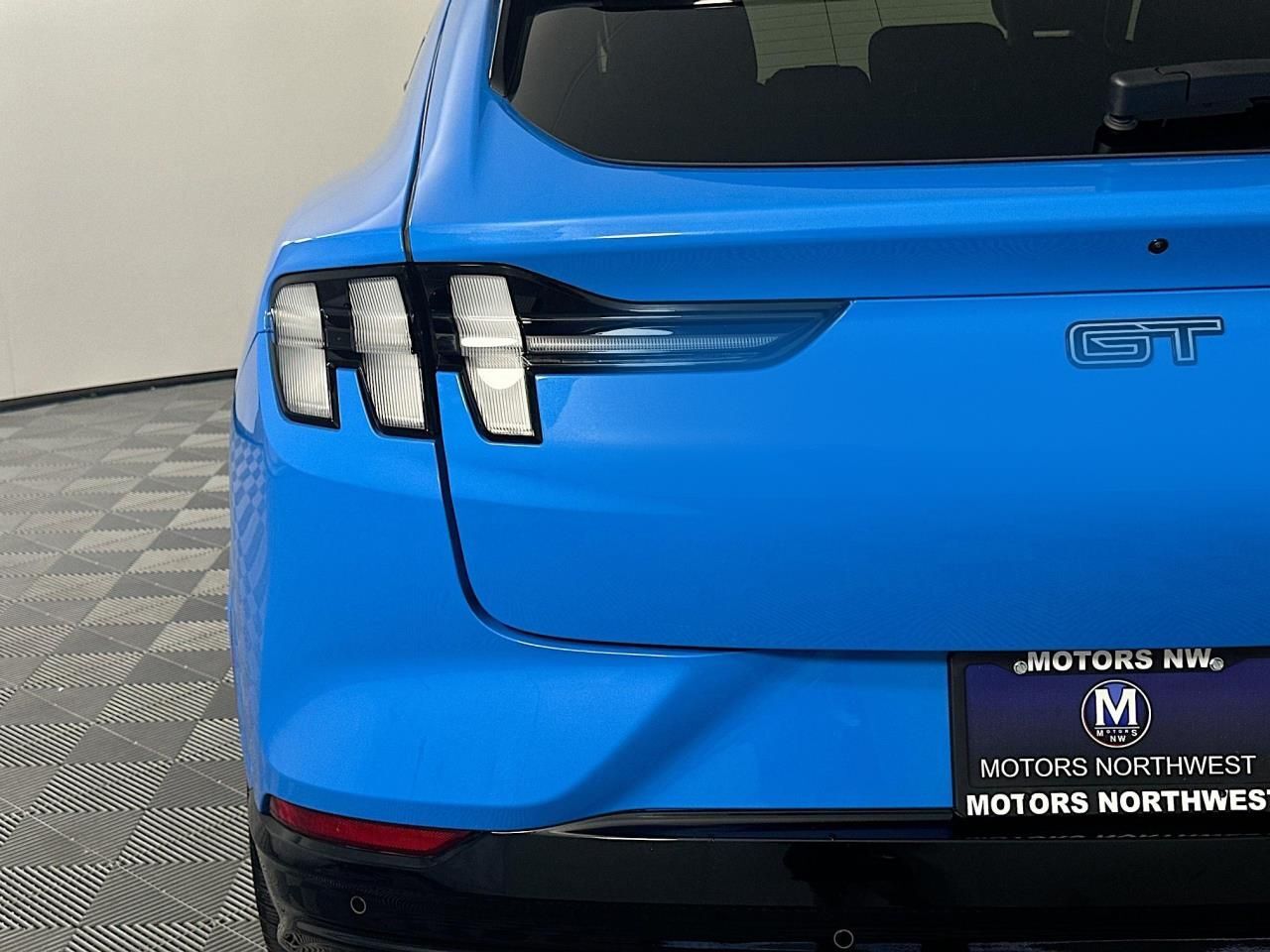 2024 Ford Mustang Mach-E GT Tacoma WA