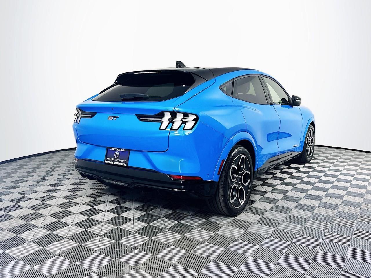 2024 Ford Mustang Mach-E GT Tacoma WA