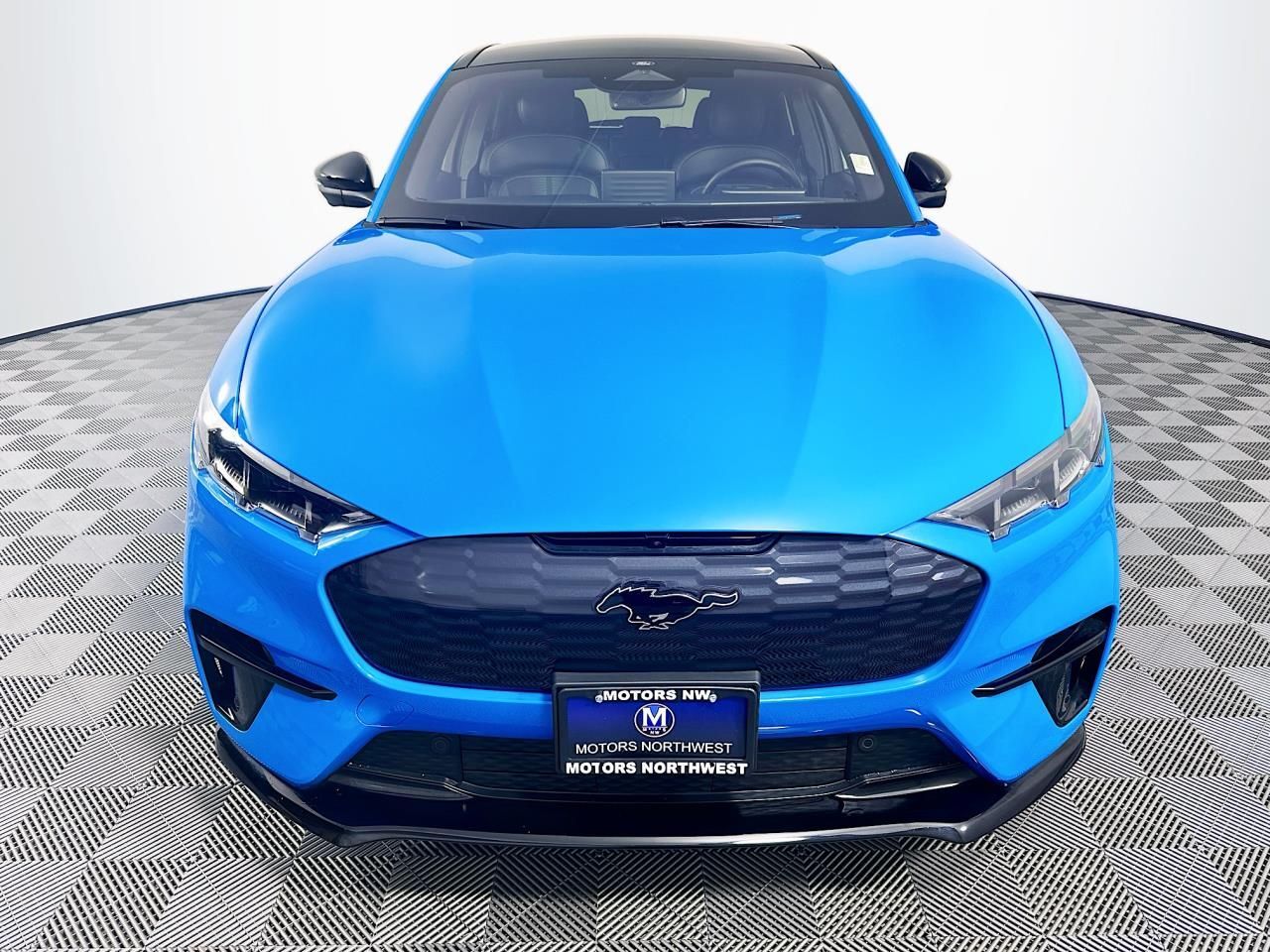2024 Ford Mustang Mach-E GT Tacoma WA