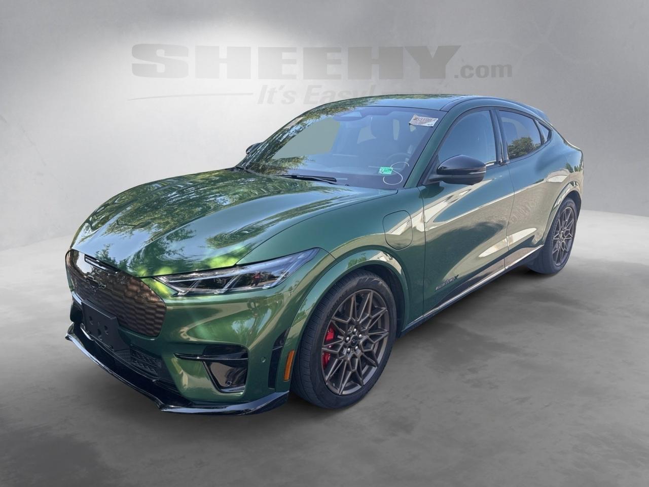 2024 Ford Mustang Mach-E GT Ashland VA