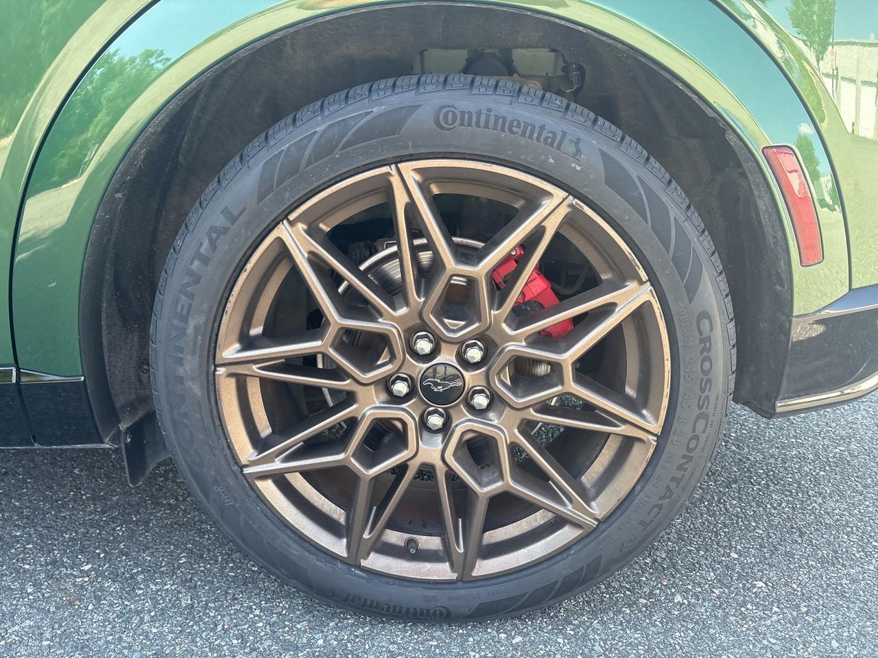 2024 Ford Mustang Mach-E GT Ashland VA