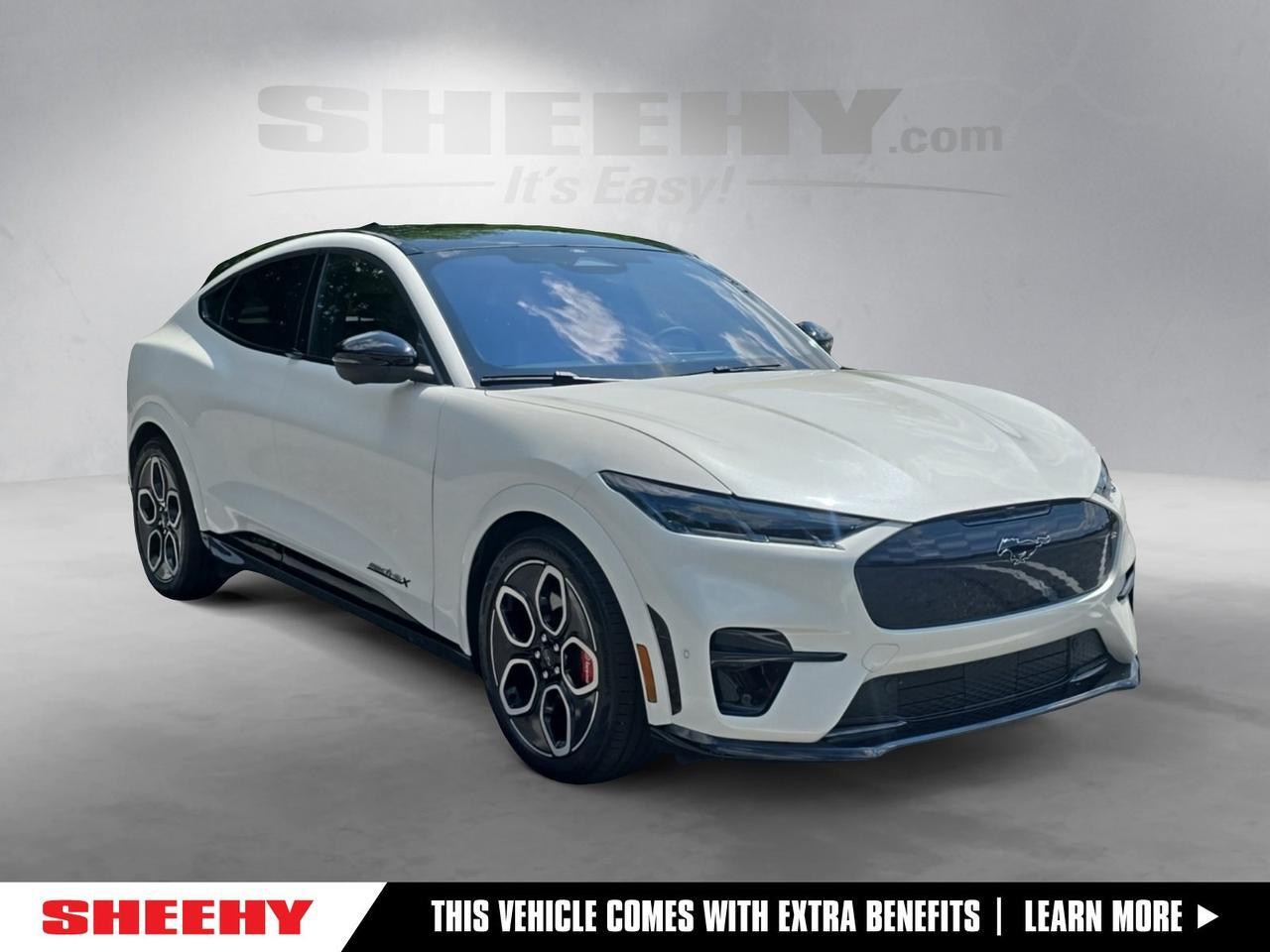 2024 Ford Mustang Mach-E GT Gaithersburg MD
