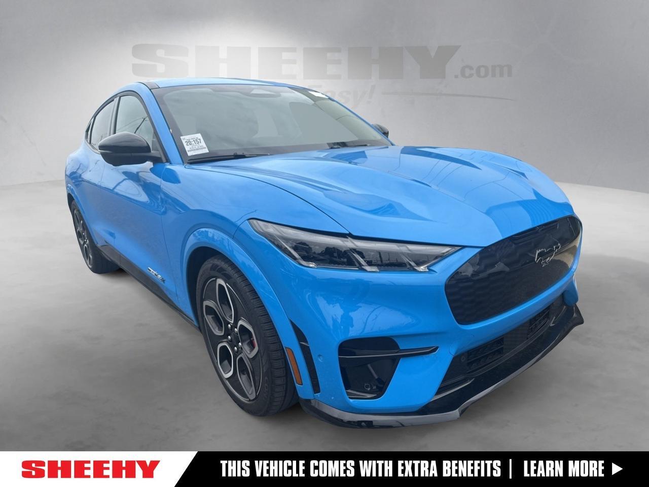 2024 Ford Mustang Mach-E GT