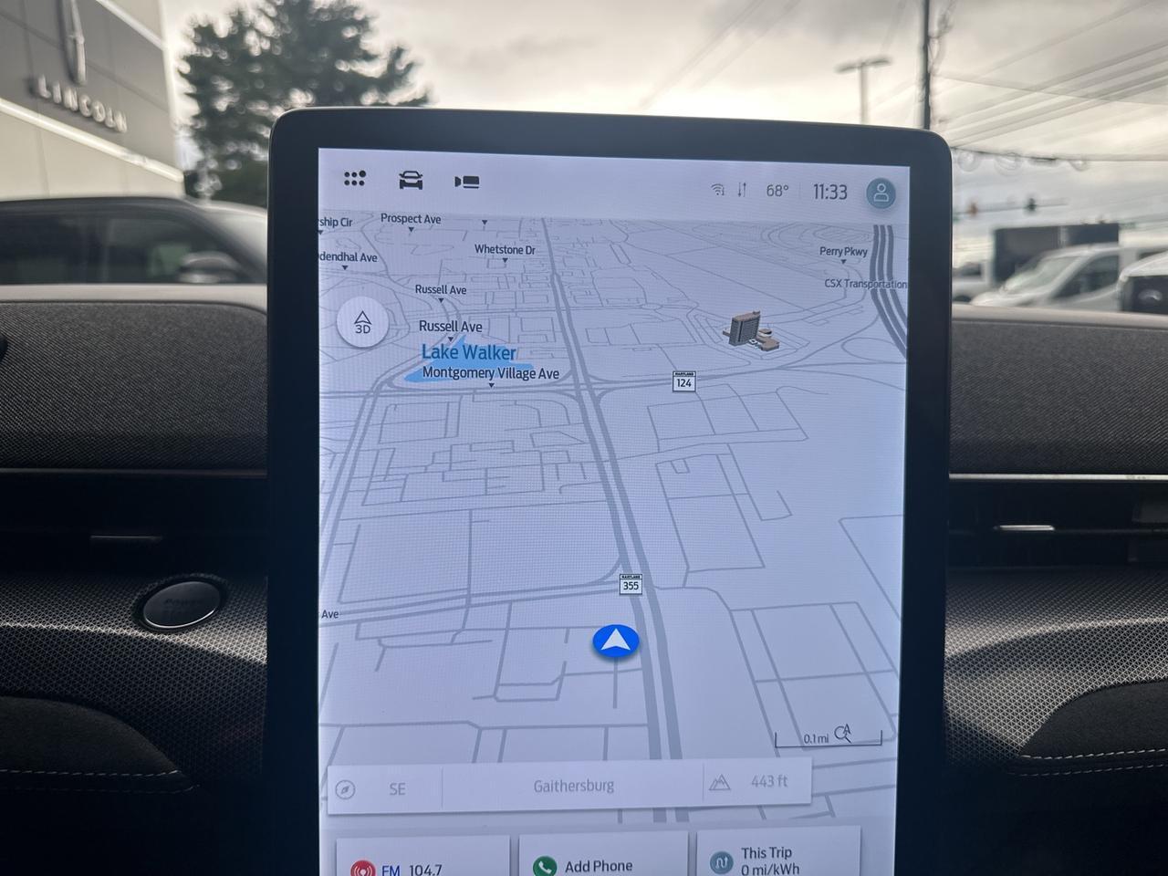 2024 Ford Mustang Mach-E GT Gaithersburg MD