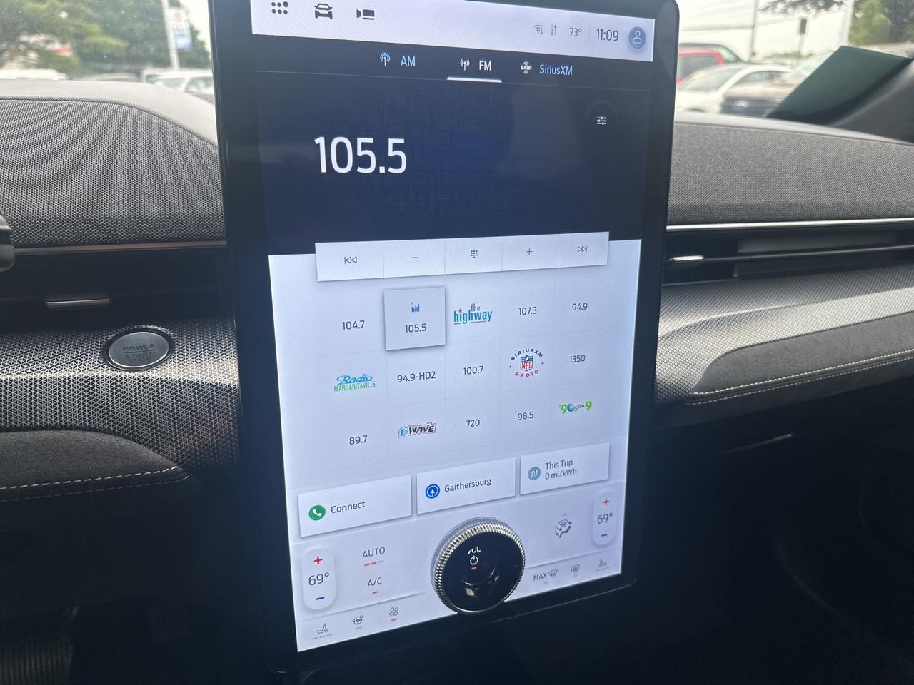 2024 Ford Mustang Mach-E GT Gaithersburg MD