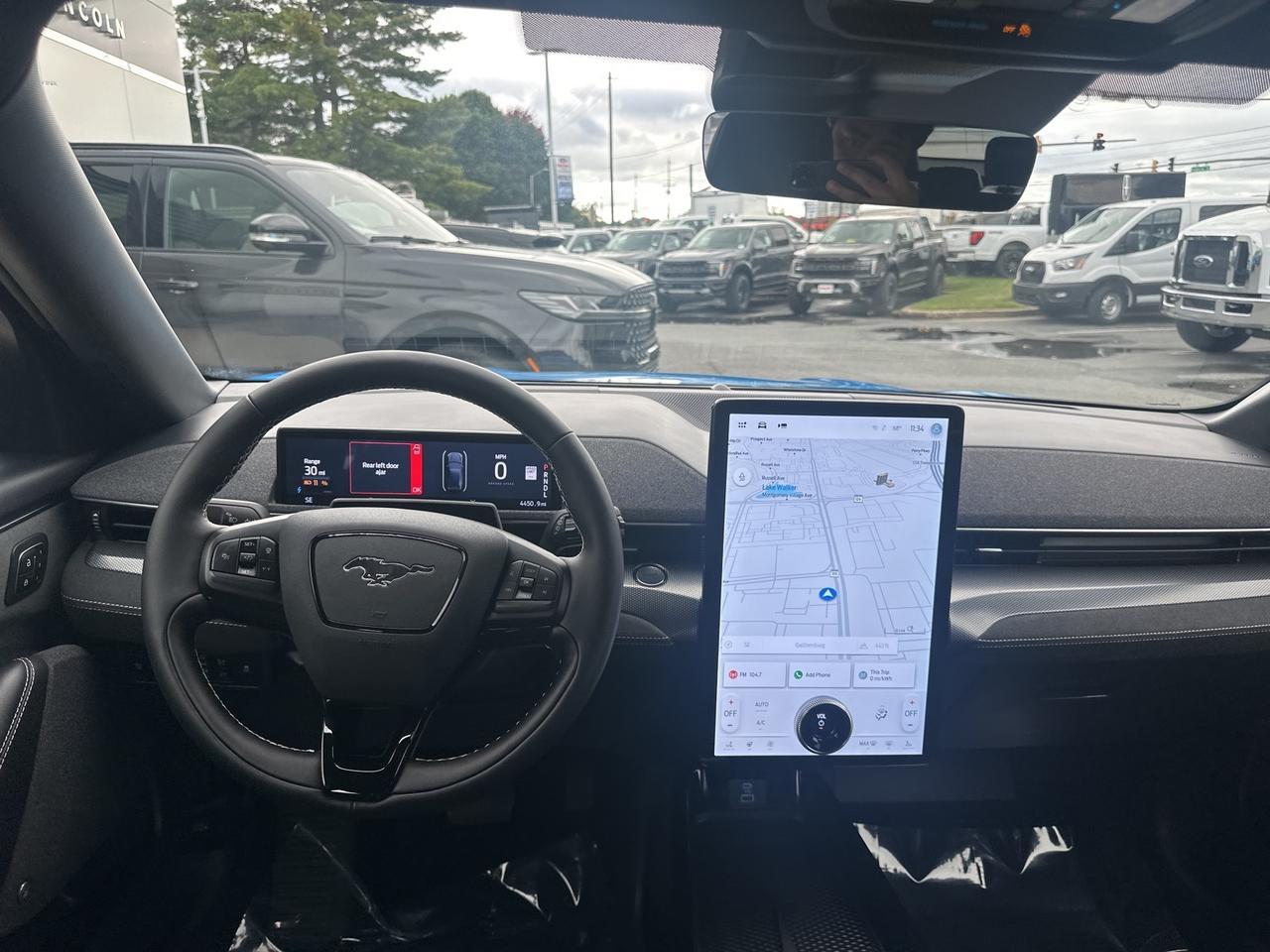 2024 Ford Mustang Mach-E GT Gaithersburg MD