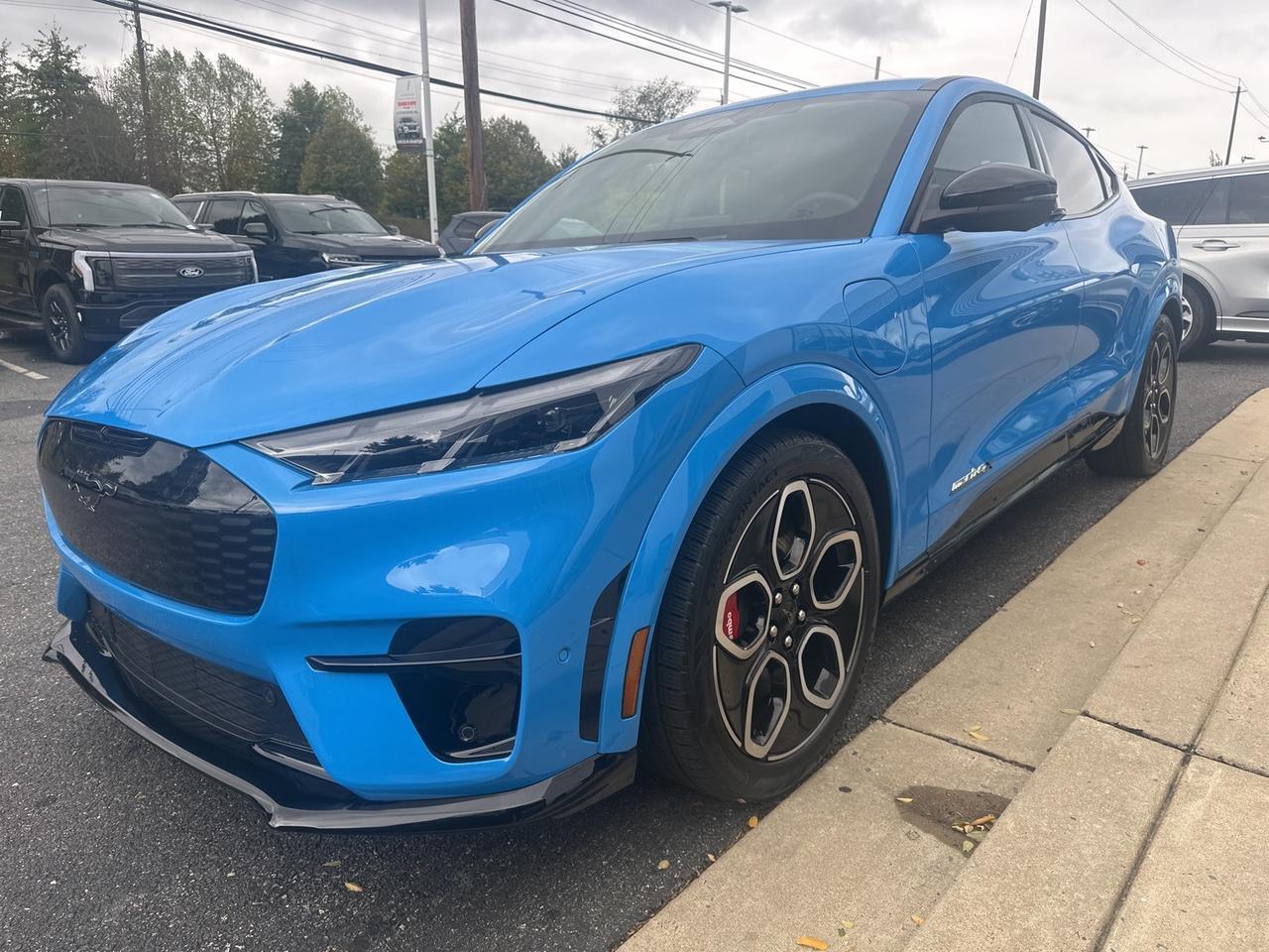 2024 Ford Mustang Mach-E GT Gaithersburg MD