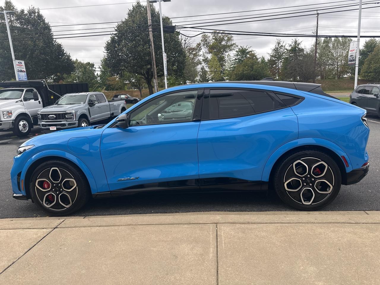 2024 Ford Mustang Mach-E GT Gaithersburg MD