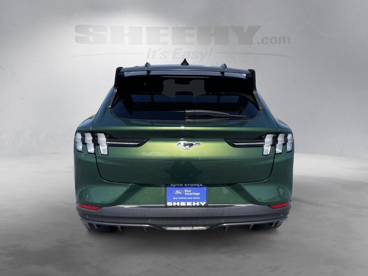 2024 Ford Mustang Mach-E GT Springfield VA