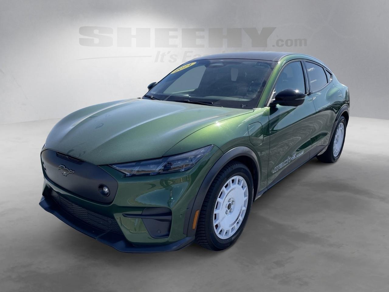 2024 Ford Mustang Mach-E GT Springfield VA