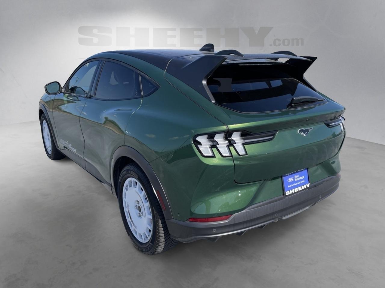 2024 Ford Mustang Mach-E GT Springfield VA
