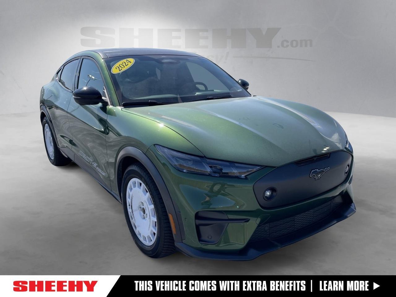 2024 Ford Mustang Mach-E GT Springfield VA