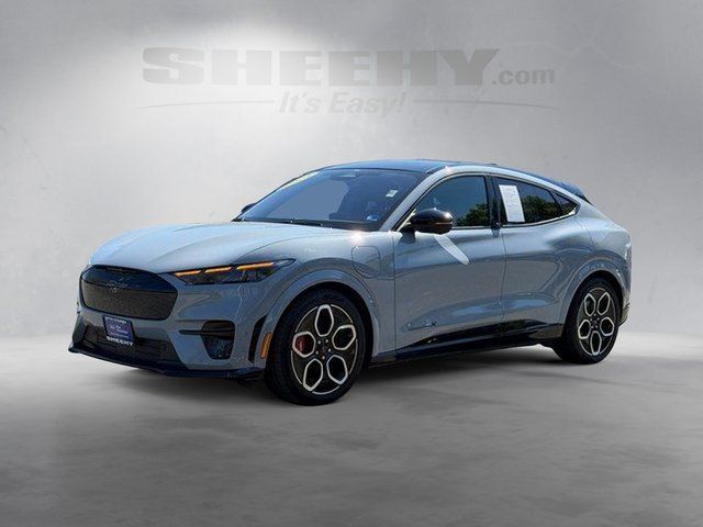 2024 Ford Mustang Mach-E GT Springfield VA