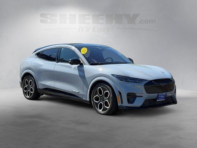 2024 Ford Mustang Mach-E GT Springfield VA