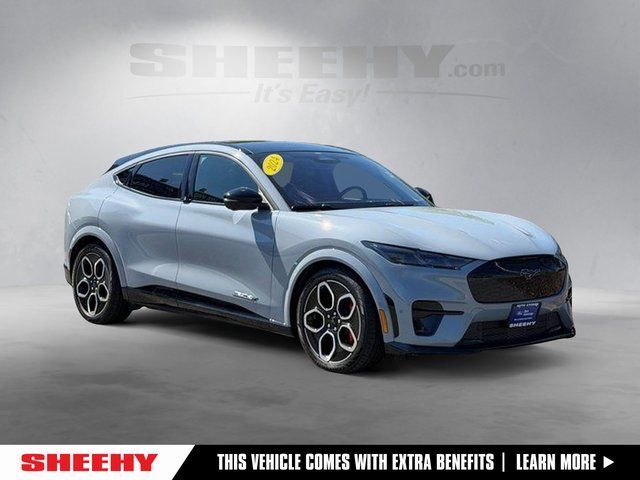 2024 Ford Mustang Mach-E
