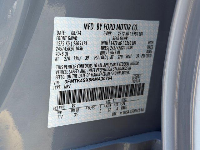 2024 Ford Mustang Mach-E GT Springfield VA