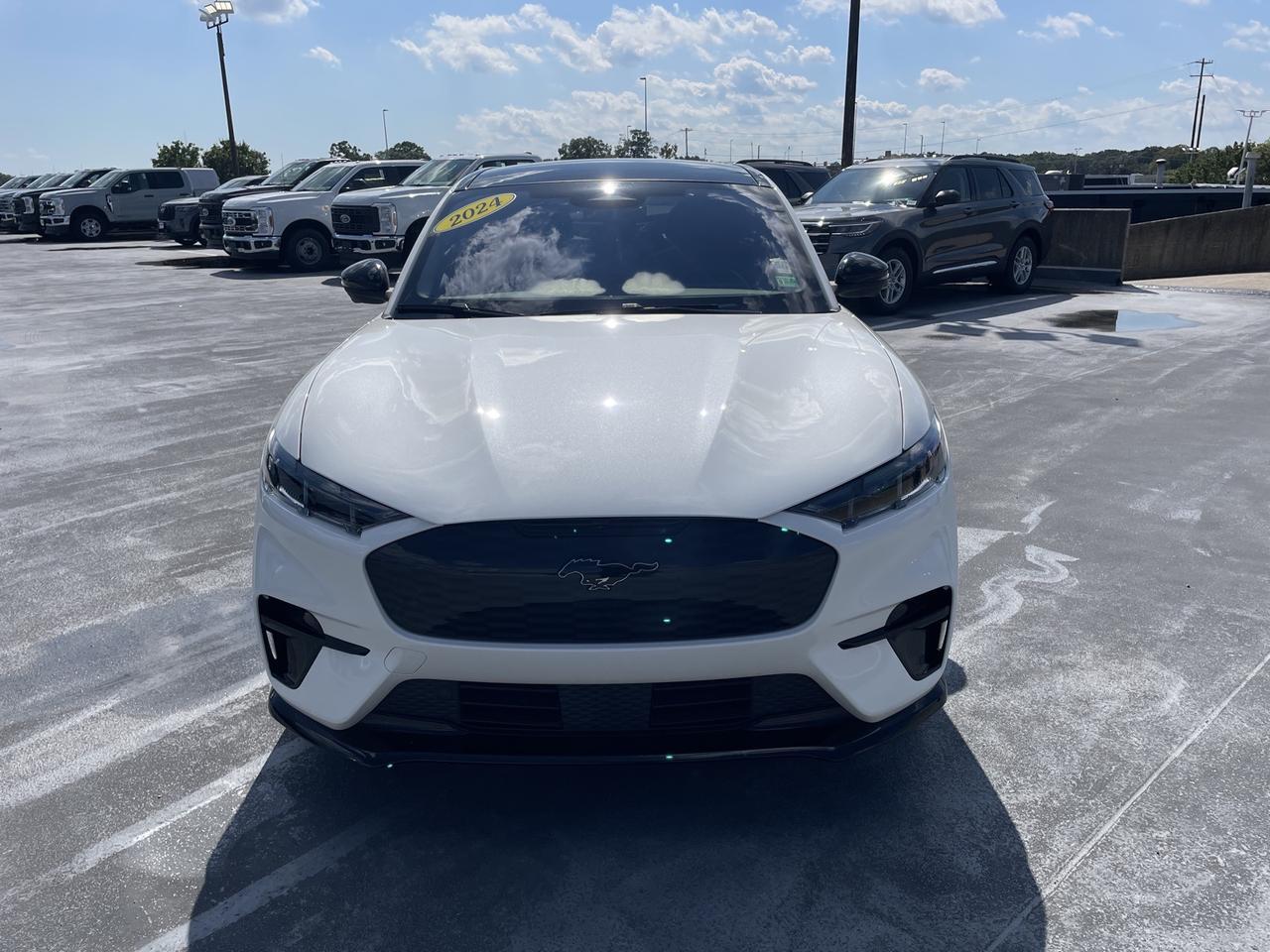 2024 Ford Mustang Mach-E GT Springfield VA