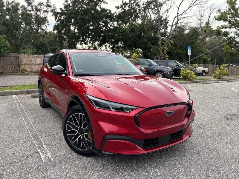 2024 Ford Mustang Mach-E Premium AWD w/EXTENDED BATTERY Seffner FL