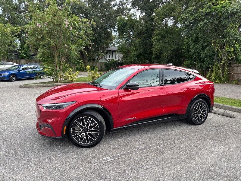 2024 Ford Mustang Mach-E Premium AWD w/EXTENDED BATTERY Seffner FL