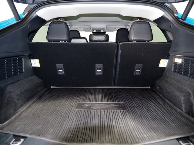2024 Ford Mustang Mach-E Premium *EXTENDED RANGE BATTERY, NAVIGATION, DIGITAL COCKPIT, SAFETY ALERTS, ADAPTIVE CRUISE, 360 CAMERAS, HEATED SEATS/STEERING, WIRELESS CHARGING, BANG & OLUFSEN, ANDROID & APPLE Round Rock TX